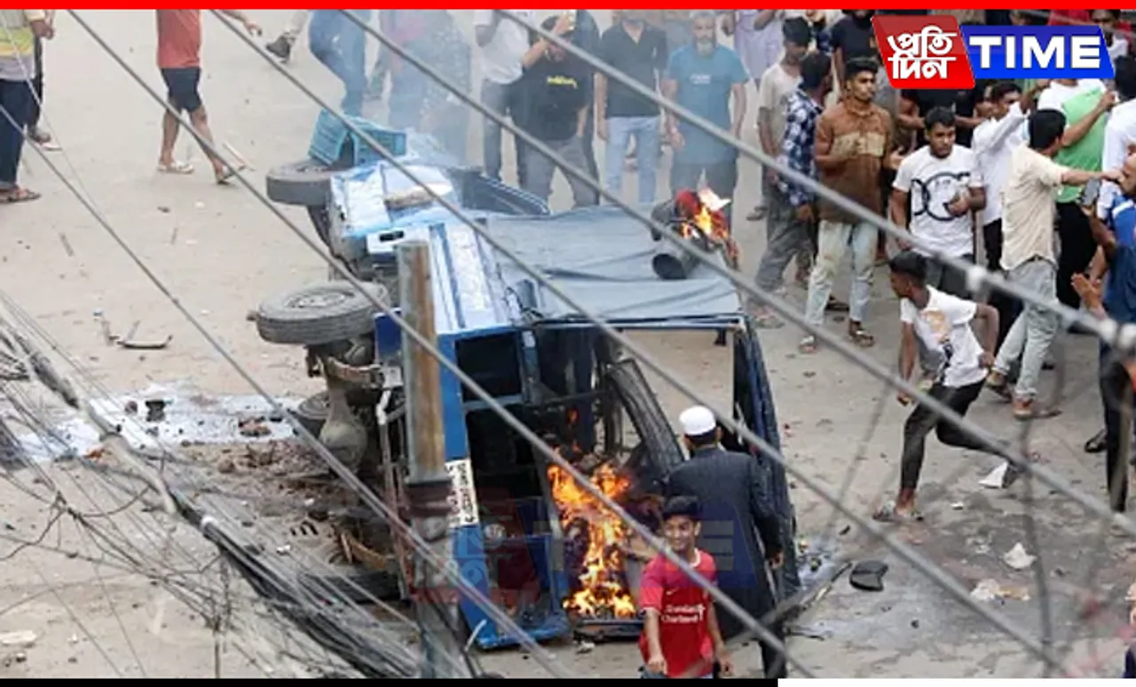 49 Dead in Bangladesh Clashes as Protesters Demand PM Hasina’s Resignation